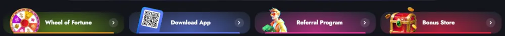 Martin Casino Bonus